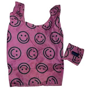 Baggu Raspberry Happy Baby Bag